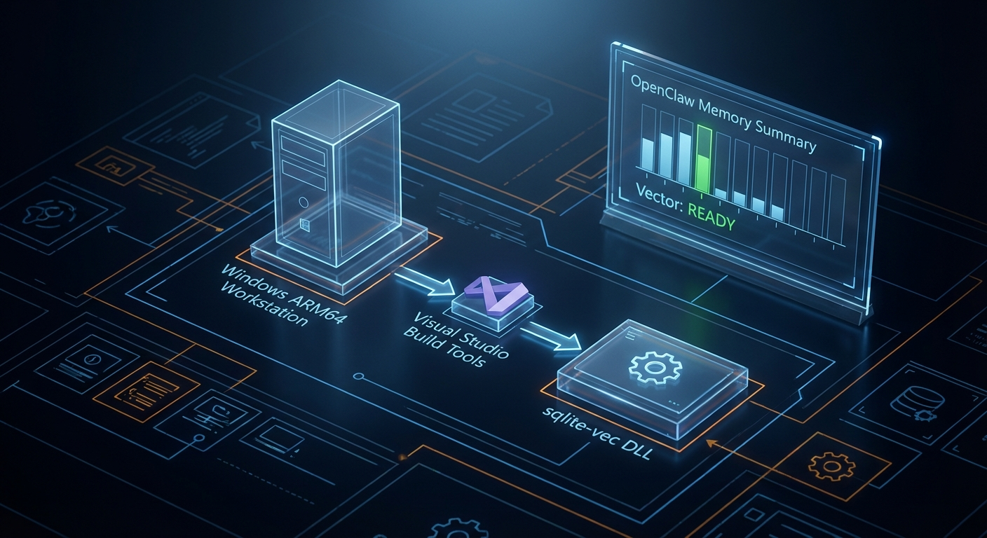 Workspace with code and notes about sqlite-vec on ARM64